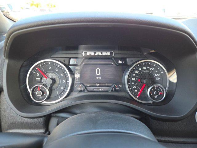new 2026 Ram 1500 car, priced at $60,615