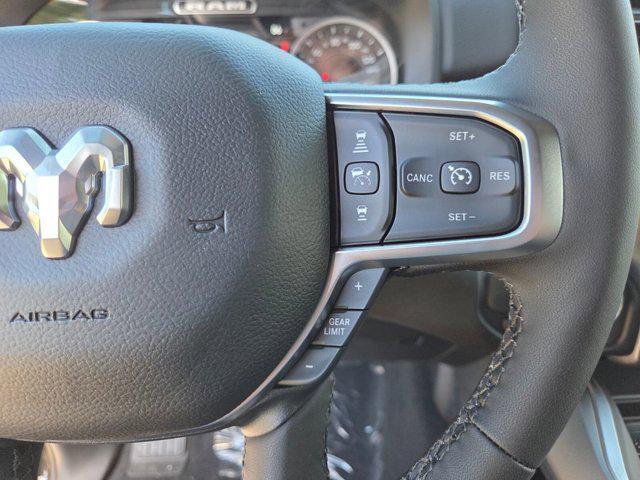 new 2026 Ram 1500 car, priced at $60,615
