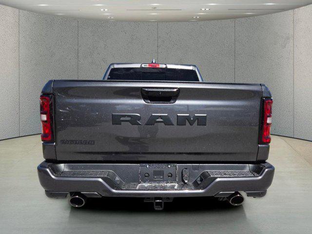 new 2026 Ram 1500 car, priced at $60,615