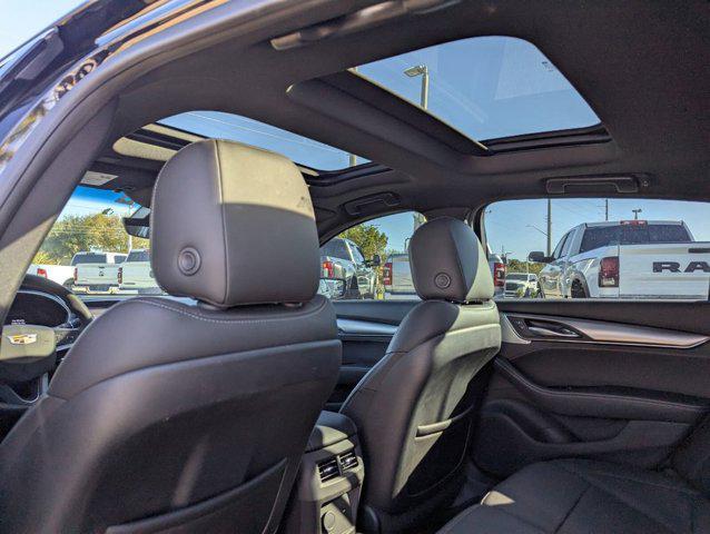 used 2023 Cadillac CT5 car, priced at $38,993