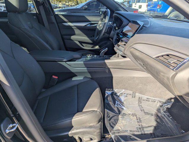 used 2023 Cadillac CT5 car, priced at $38,993