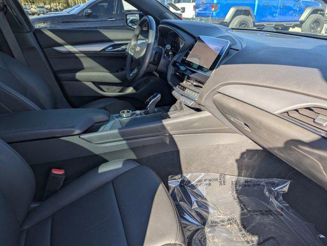 used 2023 Cadillac CT5 car, priced at $38,993