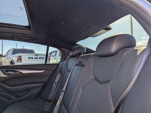 used 2023 Cadillac CT5 car, priced at $38,993