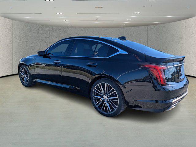 used 2023 Cadillac CT5 car, priced at $38,993