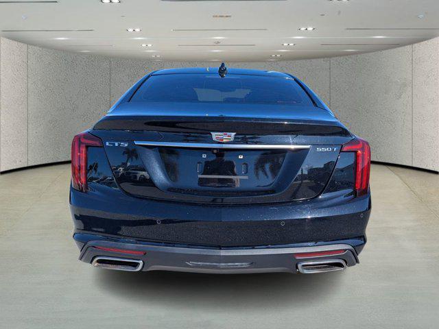 used 2023 Cadillac CT5 car, priced at $38,993