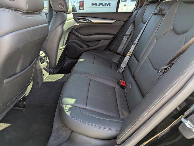 used 2023 Cadillac CT5 car, priced at $38,993