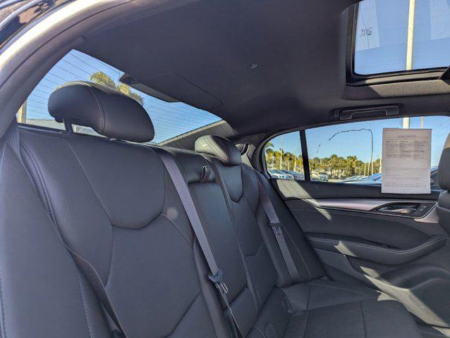 used 2023 Cadillac CT5 car, priced at $38,993