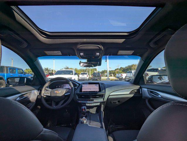 used 2023 Cadillac CT5 car, priced at $38,993