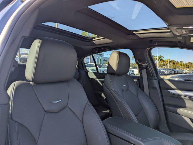 used 2023 Cadillac CT5 car, priced at $38,993