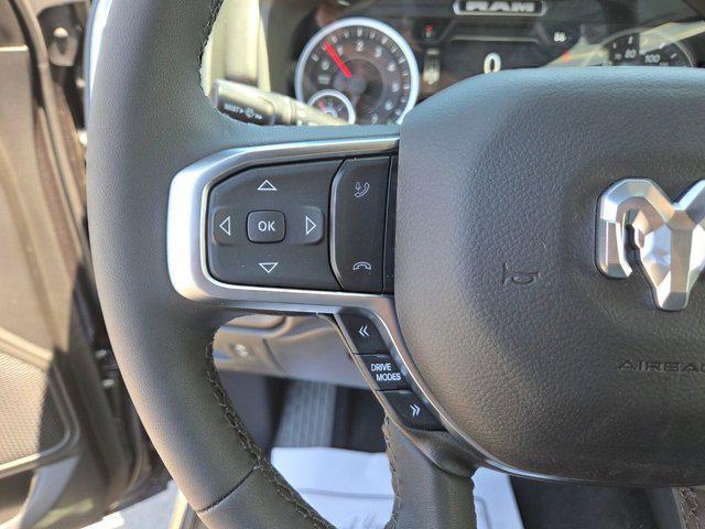 new 2026 Ram 1500 car, priced at $60,615