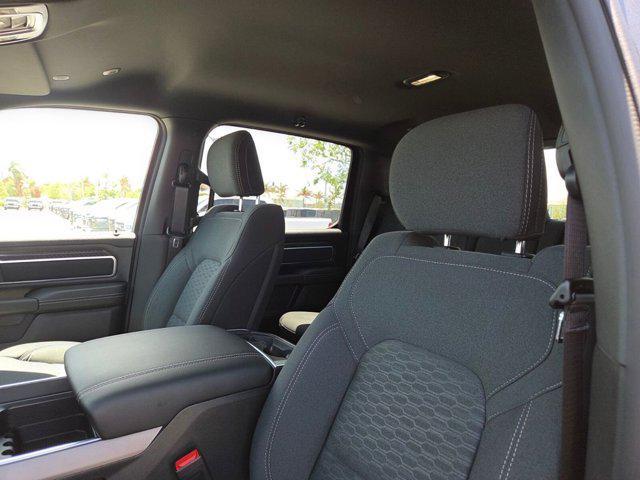 new 2026 Ram 1500 car, priced at $60,615