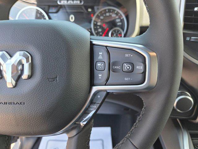 new 2026 Ram 1500 car, priced at $60,615