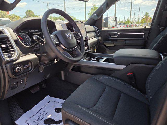 new 2026 Ram 1500 car, priced at $60,615