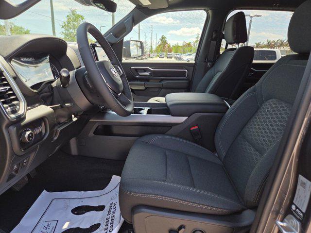 new 2026 Ram 1500 car, priced at $60,615