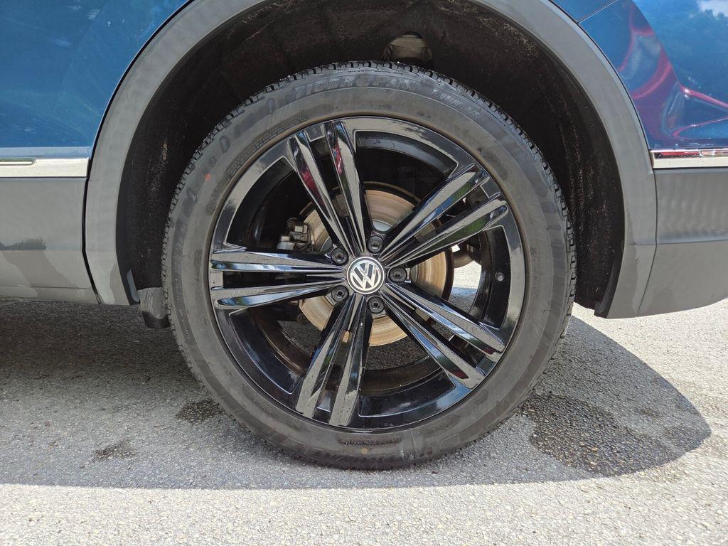 used 2020 Volkswagen Tiguan car, priced at $17,436