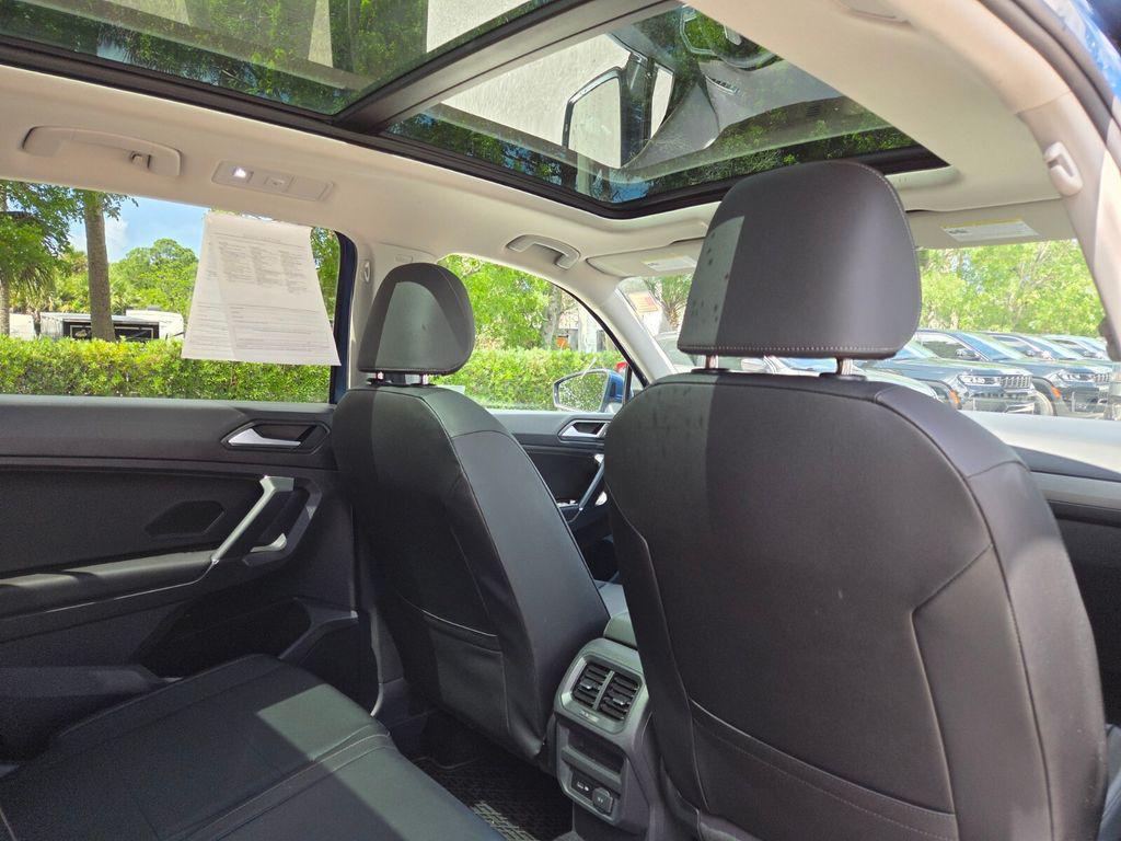 used 2020 Volkswagen Tiguan car, priced at $17,436