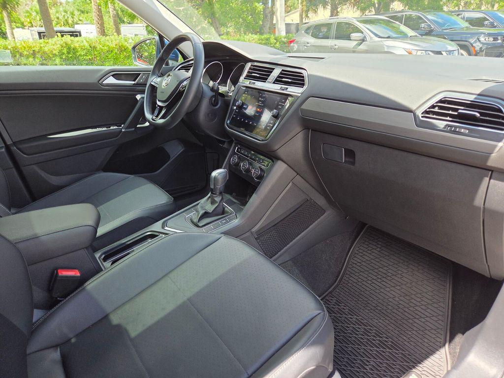 used 2020 Volkswagen Tiguan car, priced at $17,436
