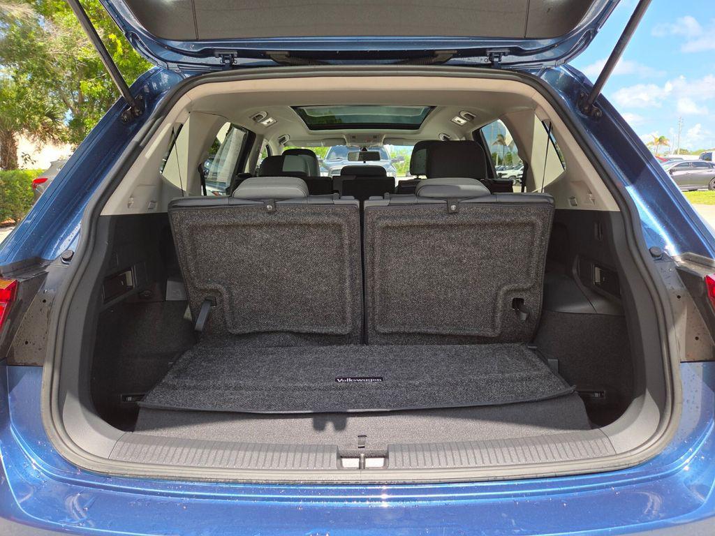 used 2020 Volkswagen Tiguan car, priced at $17,436