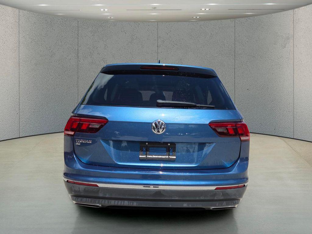 used 2020 Volkswagen Tiguan car, priced at $17,436