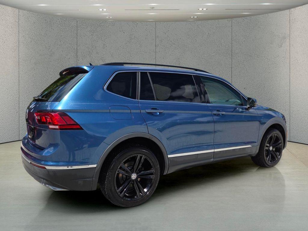 used 2020 Volkswagen Tiguan car, priced at $17,436