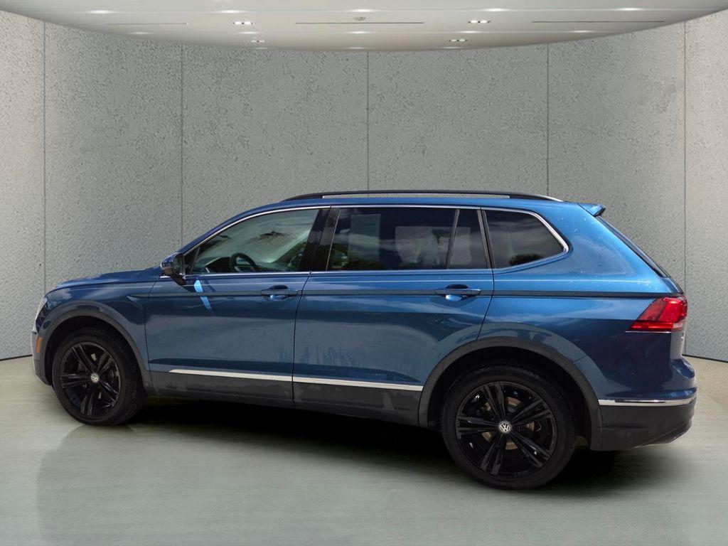 used 2020 Volkswagen Tiguan car, priced at $17,436