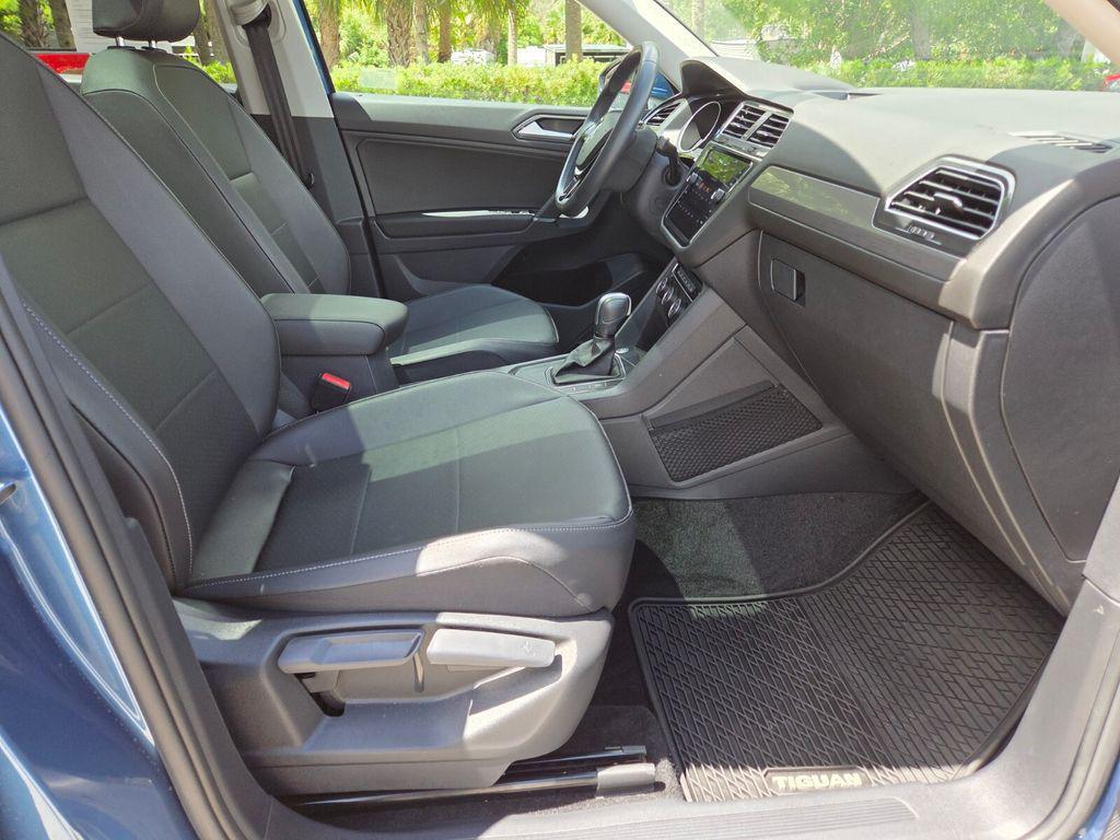 used 2020 Volkswagen Tiguan car, priced at $17,436