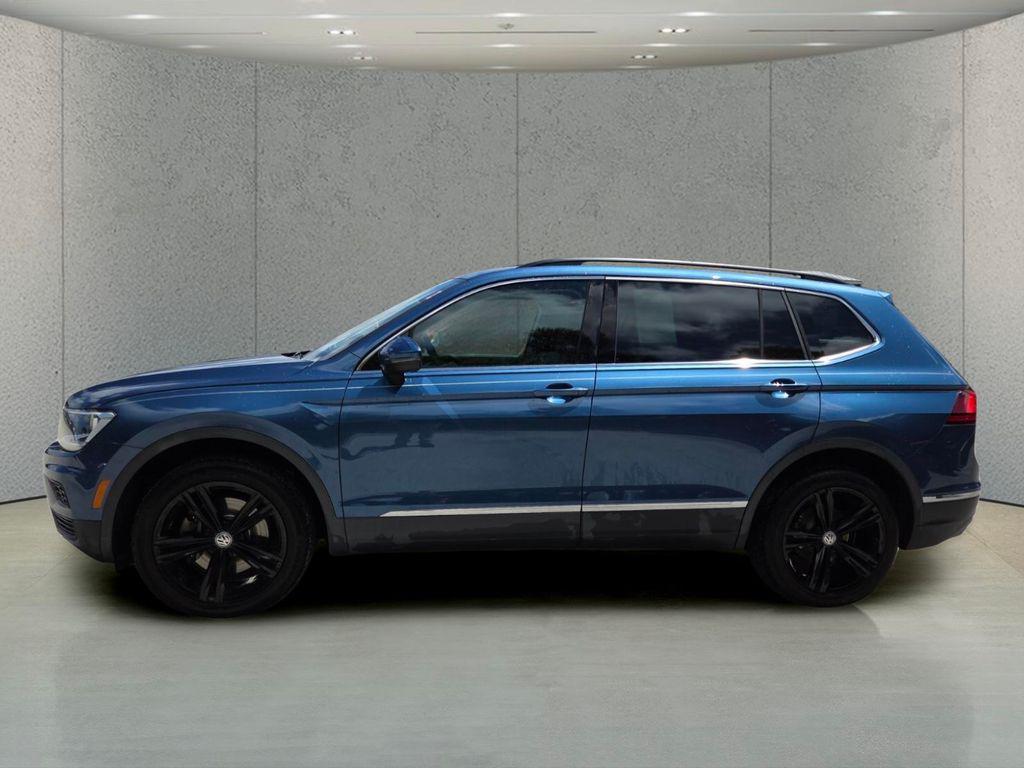 used 2020 Volkswagen Tiguan car, priced at $17,436