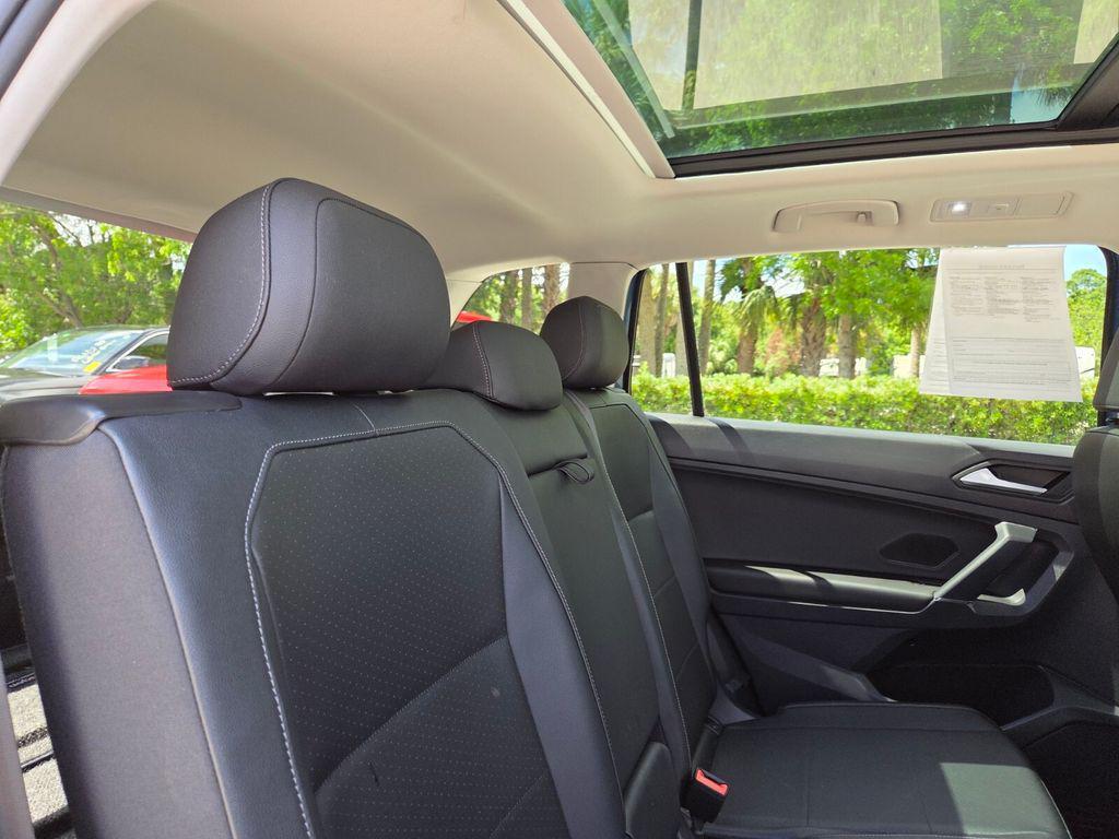 used 2020 Volkswagen Tiguan car, priced at $17,436