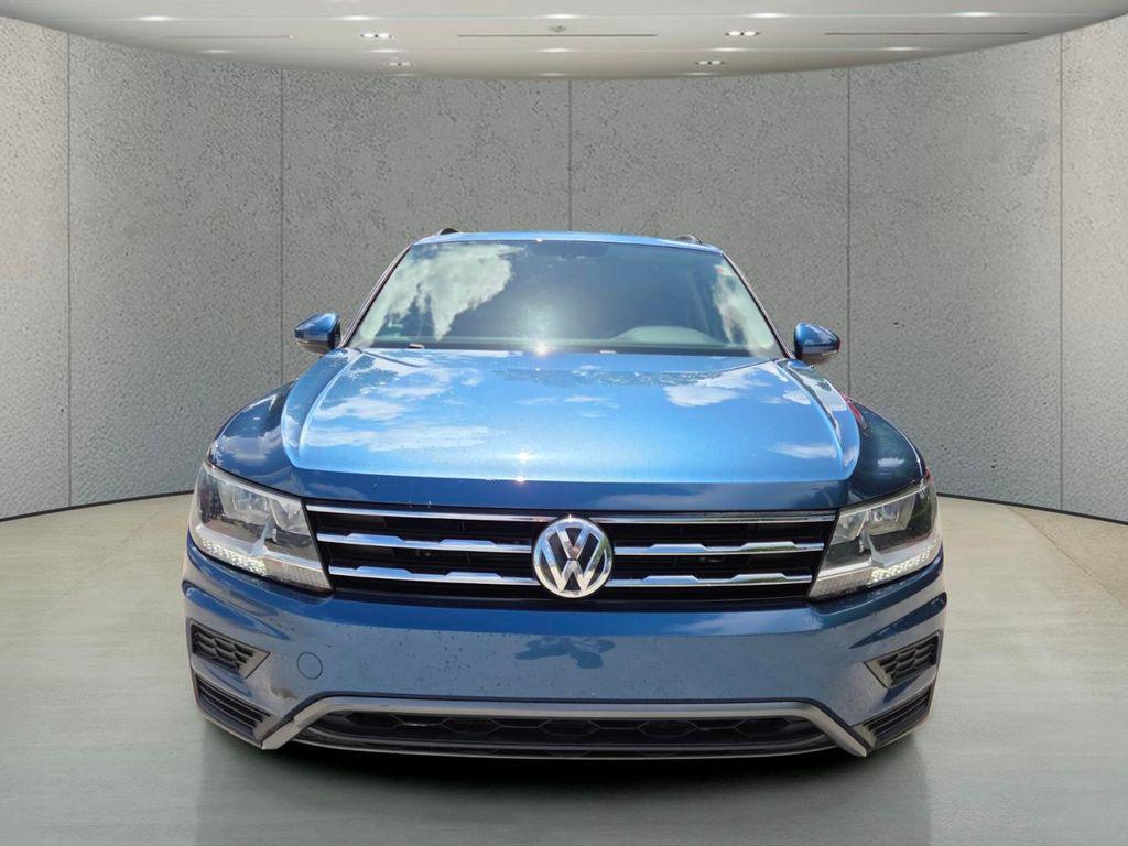 used 2020 Volkswagen Tiguan car, priced at $17,436