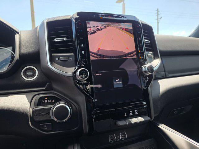 new 2026 Ram 1500 car, priced at $60,615