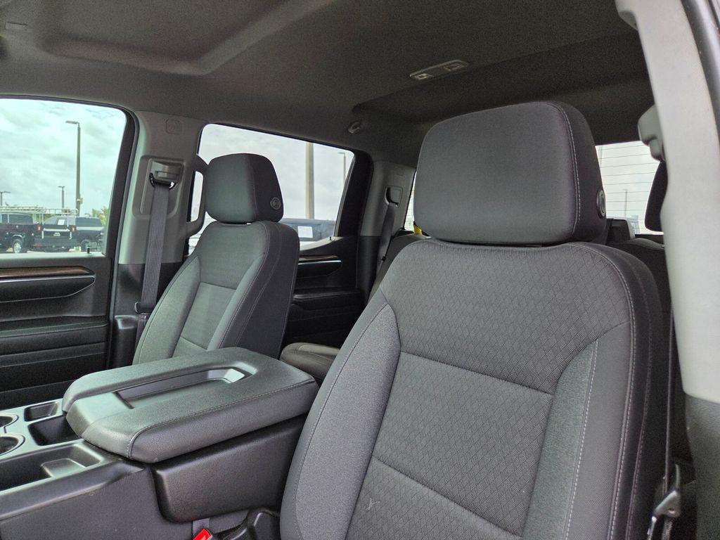 used 2024 Chevrolet Silverado 1500 car, priced at $39,993