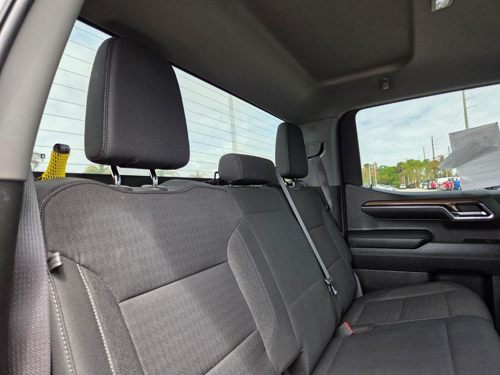 used 2024 Chevrolet Silverado 1500 car, priced at $39,993
