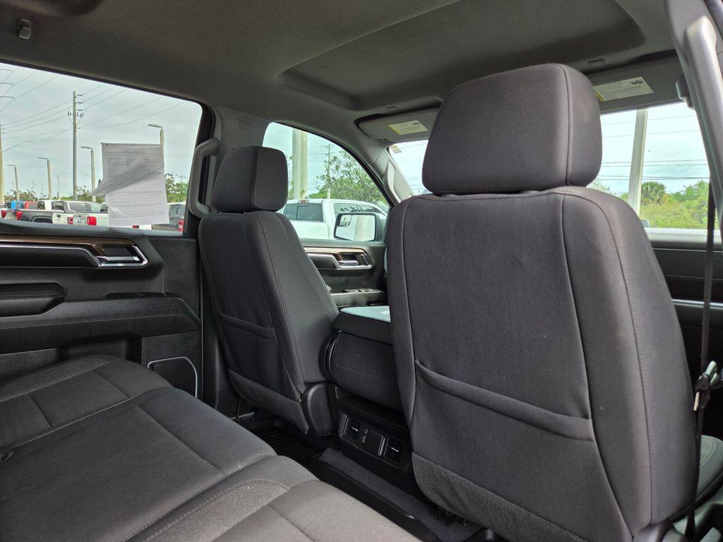 used 2024 Chevrolet Silverado 1500 car, priced at $39,993
