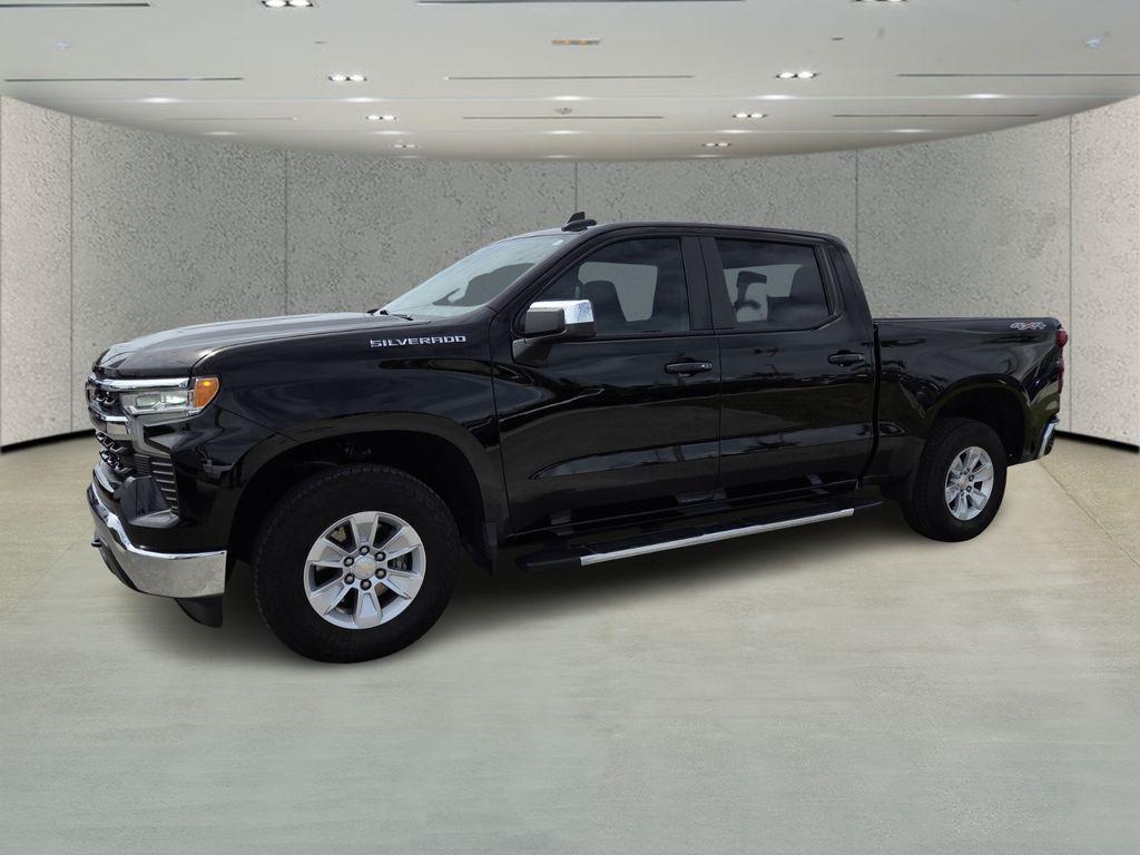 used 2024 Chevrolet Silverado 1500 car, priced at $39,993