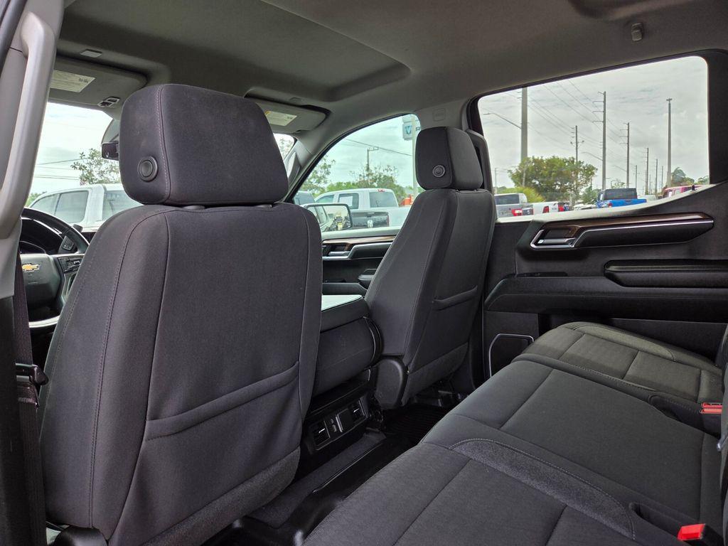 used 2024 Chevrolet Silverado 1500 car, priced at $39,993