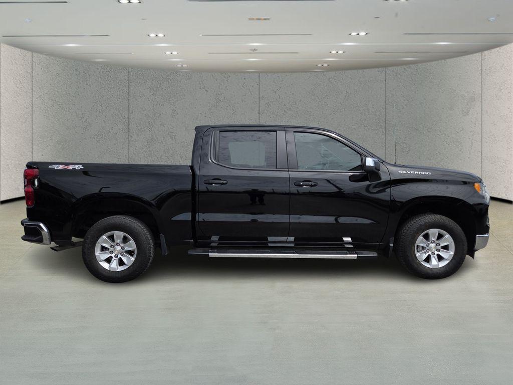 used 2024 Chevrolet Silverado 1500 car, priced at $39,993