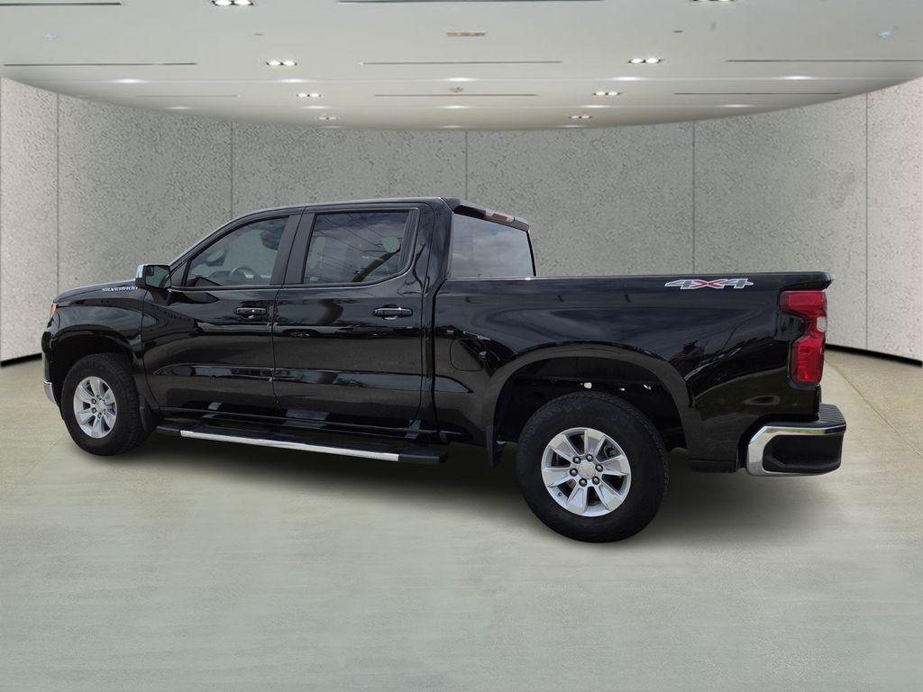 used 2024 Chevrolet Silverado 1500 car, priced at $39,993