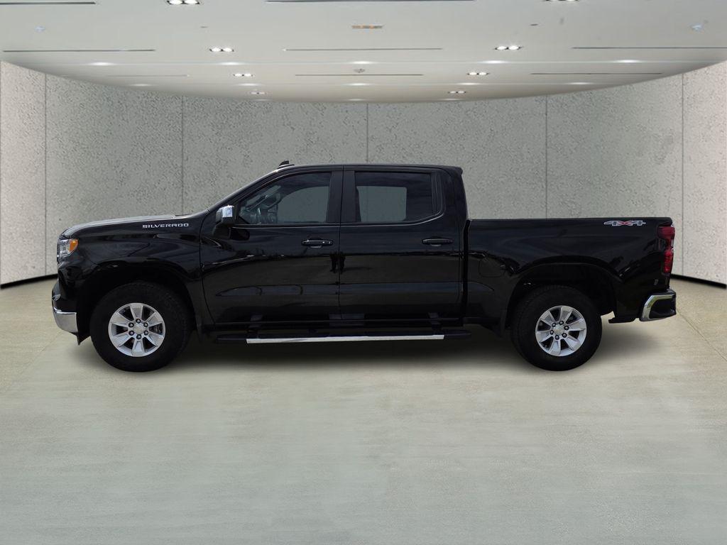 used 2024 Chevrolet Silverado 1500 car, priced at $39,993