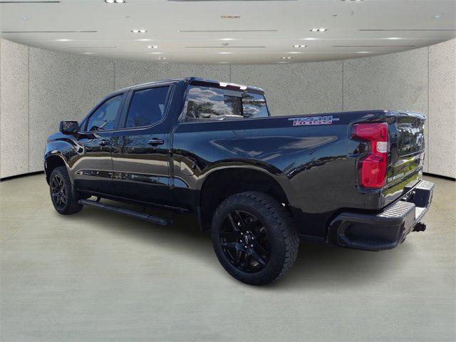 used 2023 Chevrolet Silverado 1500 car, priced at $48,491