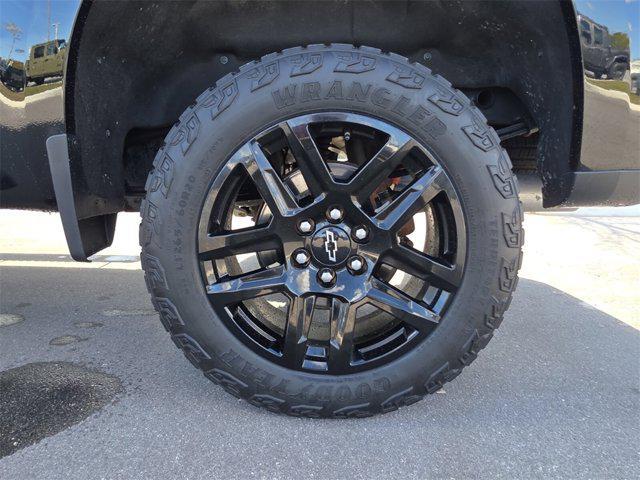 used 2023 Chevrolet Silverado 1500 car, priced at $48,491