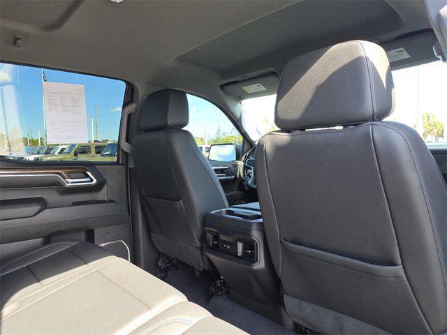 used 2023 Chevrolet Silverado 1500 car, priced at $48,491
