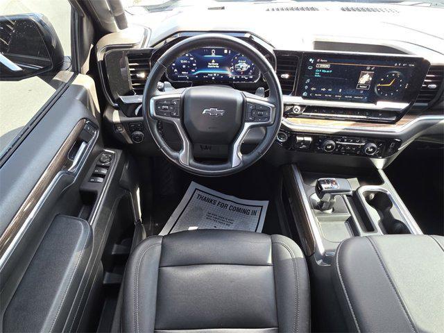 used 2023 Chevrolet Silverado 1500 car, priced at $48,491