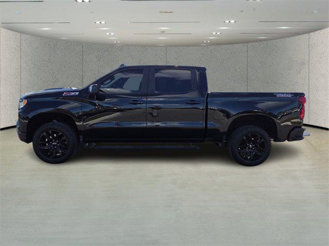 used 2023 Chevrolet Silverado 1500 car, priced at $48,491