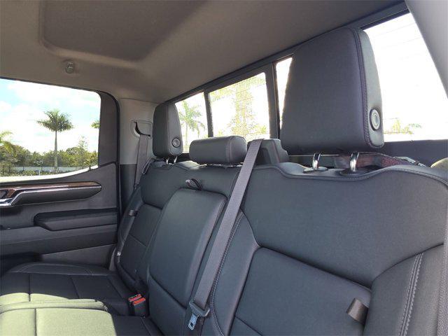 used 2023 Chevrolet Silverado 1500 car, priced at $48,491