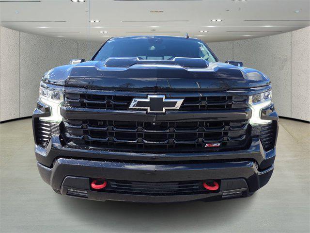 used 2023 Chevrolet Silverado 1500 car, priced at $48,491