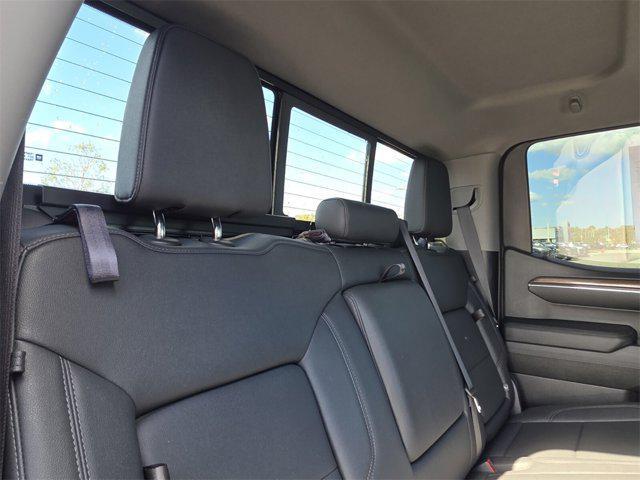 used 2023 Chevrolet Silverado 1500 car, priced at $48,491