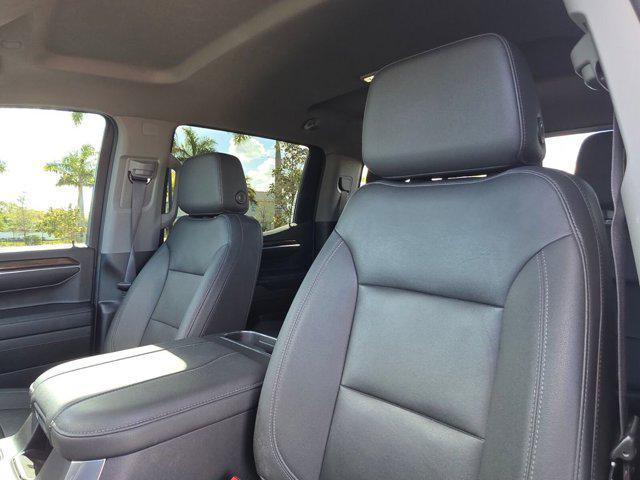 used 2023 Chevrolet Silverado 1500 car, priced at $48,494