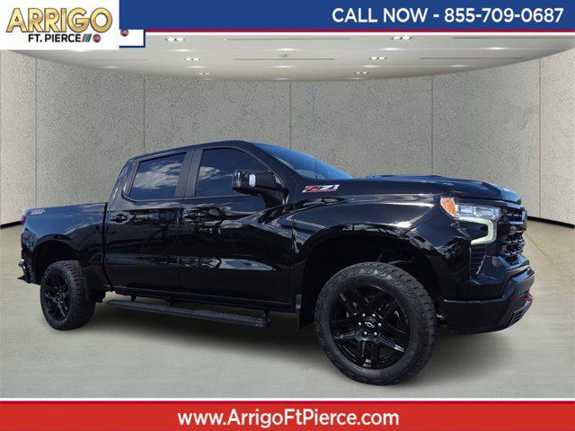 used 2023 Chevrolet Silverado 1500 car, priced at $48,491