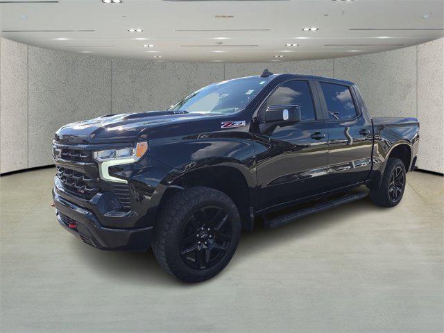 used 2023 Chevrolet Silverado 1500 car, priced at $48,491