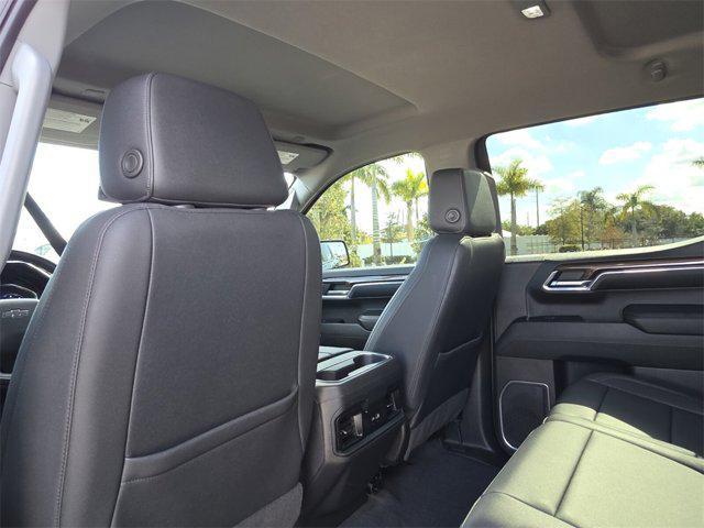 used 2023 Chevrolet Silverado 1500 car, priced at $48,491